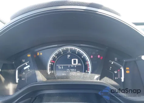 2018 Honda Cr-V Lx из США, поврежденный, VIN 2HKRW5H37JH408100